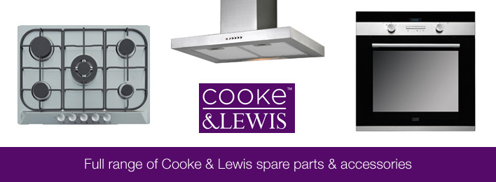 Cooke & Lewis Spares