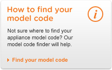 How to find your model code